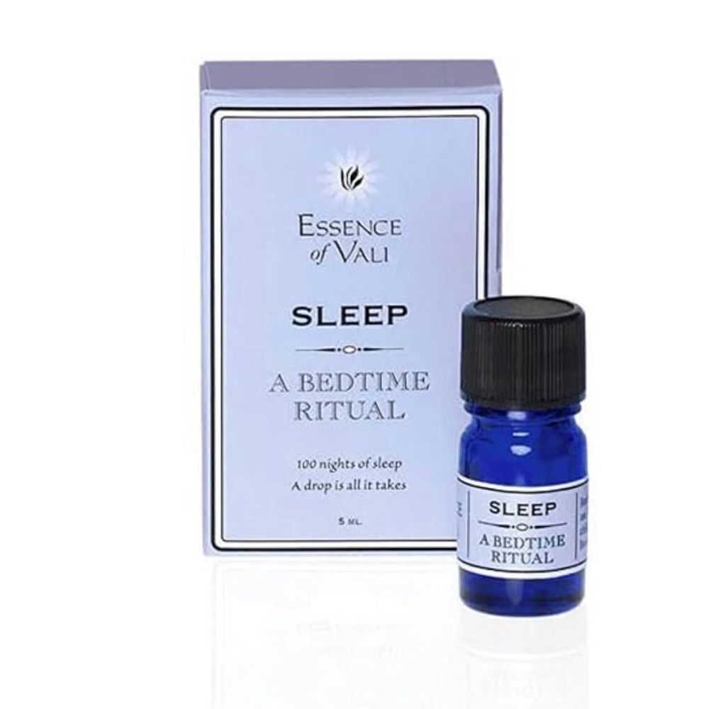 Essence of Vali Sleep A bedtime Ritual